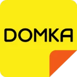 Logo of Domka android Application 